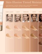 Clarins Skin Illusion Tinted Moisturizer тониращ крем SPF 25 цвят 06 40 мл.