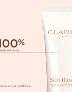 Clarins Skin Illusion Tinted Moisturizer тониращ крем SPF 25 цвят 06 40 мл.