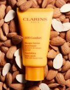 Clarins SOS Comfort Nourishing Balm Mask дълбоко подхранваща маска 75 мл.