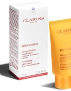 Clarins SOS Comfort Nourishing Balm Mask дълбоко подхранваща маска 75 мл.