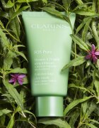 Clarins SOS Pure Rebalancing Clay Mask маска с глина за комбинирана към мазна кожа 75 мл.