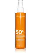 Clarins Sun Care Spray Lotion слънцезащитен спрей за тяло и лице SPF 50+ 150 мл.