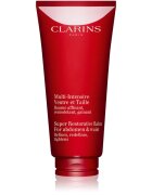 Clarins Super Restorative Balm For Abdomen And Waist стягащ балсам за корема и талията 200 мл.