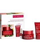 Clarins Super Restorative Collection подаръчен комплект за зряла кожа