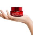 Clarins Super Restorative Day Cream дневен крем за суха или много суха кожа 50 мл.