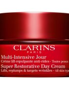 Clarins Super Restorative Day Cream дневен крем за всички типове кожа на лицето 50 мл.