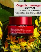 Clarins Super Restorative Day Cream дневен крем за всички типове кожа на лицето 50 мл.
