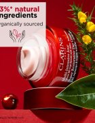 Clarins Super Restorative Day Cream дневен крем за всички типове кожа на лицето 50 мл.