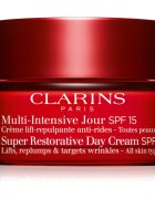 Clarins Super Restorative Day Cream SPF 15 подмладяващ дневен крем SPF 15 50 мл.