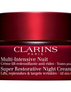 Clarins Super Restorative Night Cream нощен крем за всички типове кожа на лицето 50 мл.