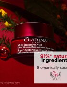 Clarins Super Restorative Night Cream нощен крем за всички типове кожа на лицето 50 мл.