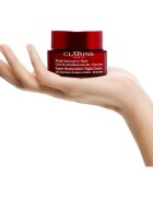 Clarins Super Restorative Night Cream нощен крем за всички типове кожа на лицето 50 мл.