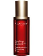 Clarins Super Restorative Remodelling Serum активен серум за изглаждане на контурите на лицето 30 мл.