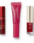 Clarins The Complete Lip Trio подаръчен комплект за жени