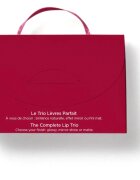 Clarins The Complete Lip Trio подаръчен комплект за жени