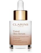 Clarins Tinted Oleo-Serum олио - серум да уеднакви цвета на кожата цвят 025 30 мл.