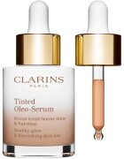 Clarins Tinted Oleo-Serum олио - серум да уеднакви цвета на кожата цвят 025 30 мл.