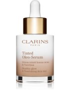 Clarins Tinted Oleo-Serum олио - серум да уеднакви цвета на кожата цвят 03 30 мл.