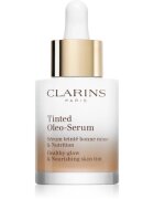 Clarins Tinted Oleo-Serum олио - серум да уеднакви цвета на кожата цвят 04 30 мл.