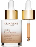 Clarins Tinted Oleo-Serum олио - серум да уеднакви цвета на кожата цвят 04 30 мл.