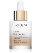 Clarins Tinted Oleo-Serum олио - серум да уеднакви цвета на кожата цвят 06 30 мл.