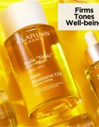 Clarins Tonic Body Treatment Oil олио за тяло със стягащ ефект 100 мл.