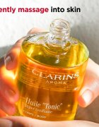 Clarins Tonic Body Treatment Oil олио за тяло със стягащ ефект 100 мл.