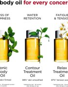 Clarins Tonic Body Treatment Oil олио за тяло със стягащ ефект 100 мл.