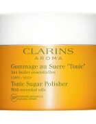 Clarins Tonic Sugar Polisher озаряващ пилинг с ревитализиращ ефект 250 гр.