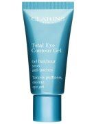 Clarins Total Eye Contour Gel освежаващ крем-гел против тъмни кръгове 20 мл.