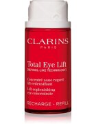 Clarins Total Eye Lift крем за околоочния контур против бръчки пълнител 15 мл.