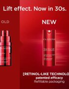 Clarins Total Eye Lift крем за околоочния контур против бръчки пълнител 15 мл.