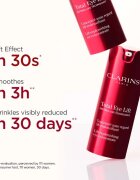 Clarins Total Eye Lift околоочен крем против бръчки 15 мл.