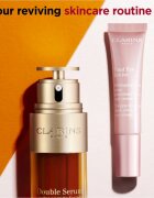 Clarins Total Eye Revive крем-гел против признаците на умора 15 мл.