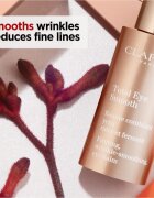 Clarins Total Eye Smooth стягащ крем за околоочната област 15 мл.
