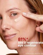 Clarins Total Eye Smooth стягащ крем за околоочната област 15 мл.