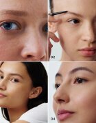 Clarins Wonder Define Eyebrow Pencil молив за вежди с четка цвят 01 ash blonde 0.06 гр.