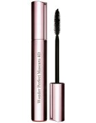 Clarins Wonder Perfect Mascara 4D спирала за обем и удължаване на мигли цвят 01 Perfect Black 8 мл.
