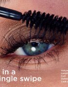 Clarins Wonder Perfect Mascara 5D спирала за обем и удължаване на мигли цвят 01 black 8 мл.