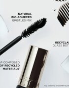 Clarins Wonder Perfect Mascara 5D спирала за обем и удължаване на мигли цвят 01 black 8 мл.