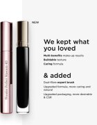 Clarins Wonder Perfect Mascara 5D спирала за обем и удължаване на мигли цвят 01 black 8 мл.