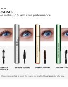 Clarins Wonder Perfect Mascara 5D спирала за обем и удължаване на мигли цвят 01 black 8 мл.