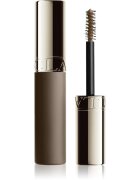 Clarins Wonder Sculp Eyebrow Gel тониращ гел за вежди цвят 02 cool brown 5 мл.
