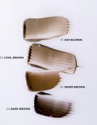 Clarins Wonder Sculp Eyebrow Gel тониращ гел за вежди цвят 02 cool brown 5 мл.