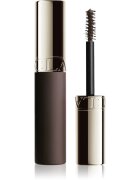 Clarins Wonder Sculp Eyebrow Gel тониращ гел за вежди цвят 04 dark brown 5 мл.