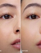 Clarins Wonder Sculp Eyebrow Gel тониращ гел за вежди цвят 04 dark brown 5 мл.