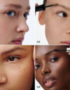 Clarins Wonder Sculp Eyebrow Gel тониращ гел за вежди цвят 04 dark brown 5 мл.