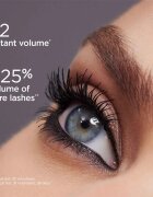Clarins Wonder Volume Mascara XXL спирала за максимален обем цвят 01 Extreme Black 8 мл.