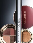 Clarins Wonder Volume Mascara XXL спирала за максимален обем цвят 01 Extreme Black 8 мл.