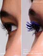 Clarins Wonder Volume Mascara XXL спирала за максимален обем цвят 02 Blue 8 мл.